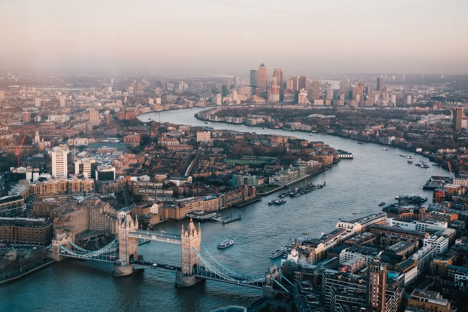 London, England, Britain, city, cityscape, birds eye view, travel, Europe