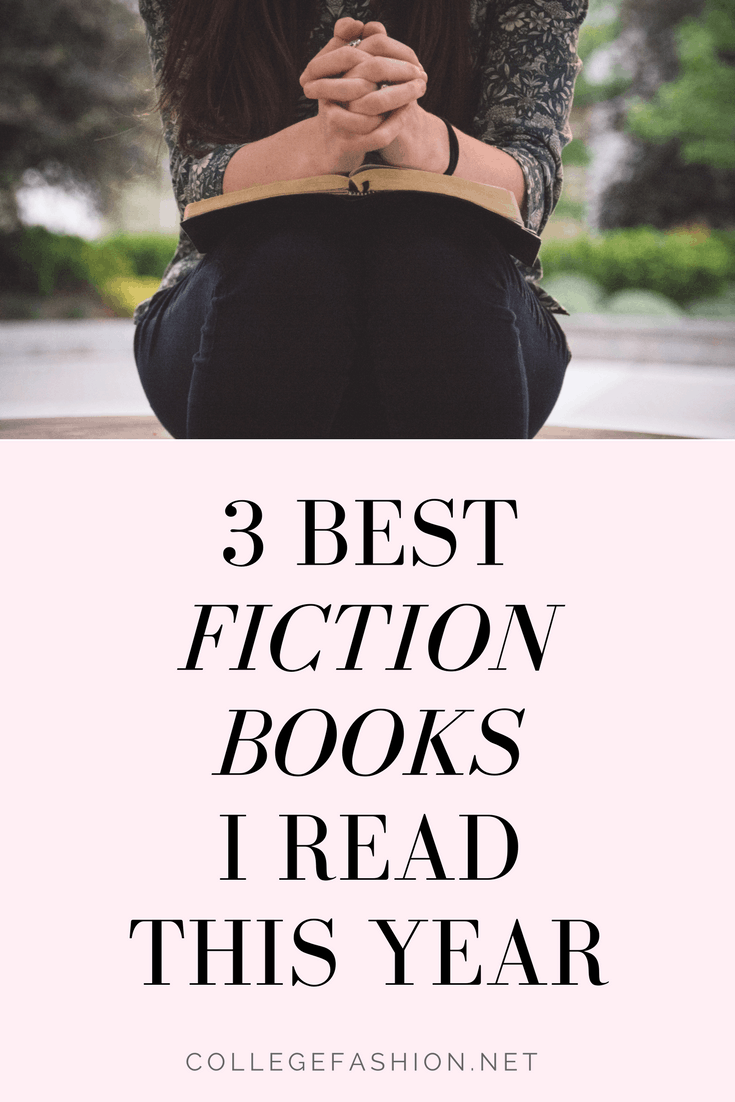 3 Best fiction books I read this year: Reviews of the three best books for young women this year