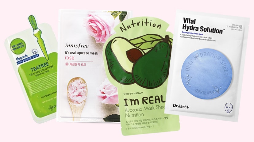 The best korean face mask The best korean face mask