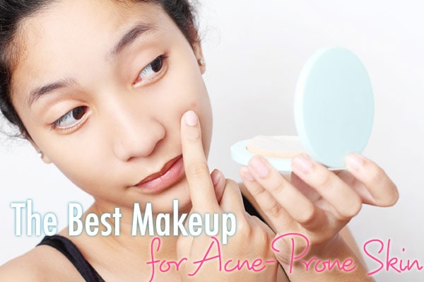 Best makeup for acne