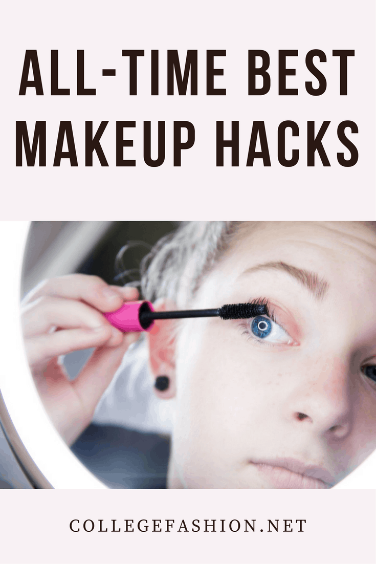 Makeup hacks 101: Here are the best makeup hacks that actually work