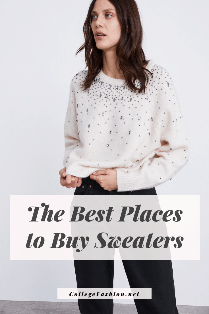 good places to buy sweatshirts