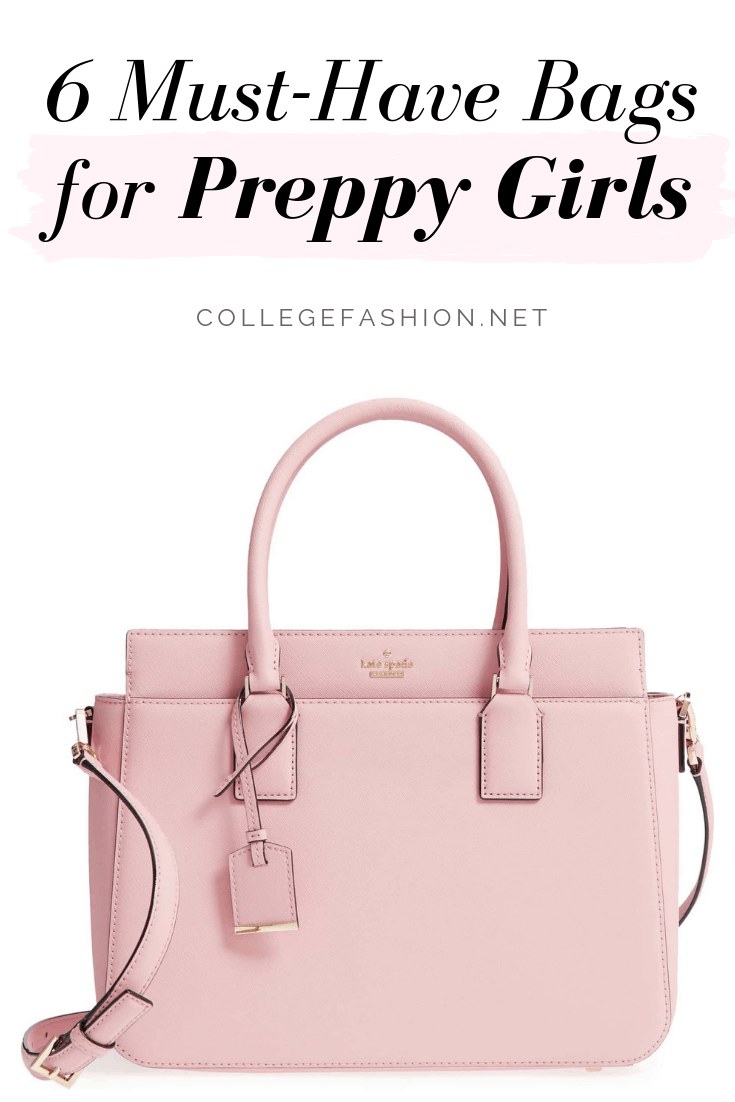 Best preppy handbags: The must-have bags for preppy girls