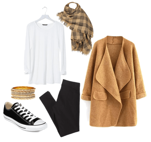 "Better Place" inspired outfit