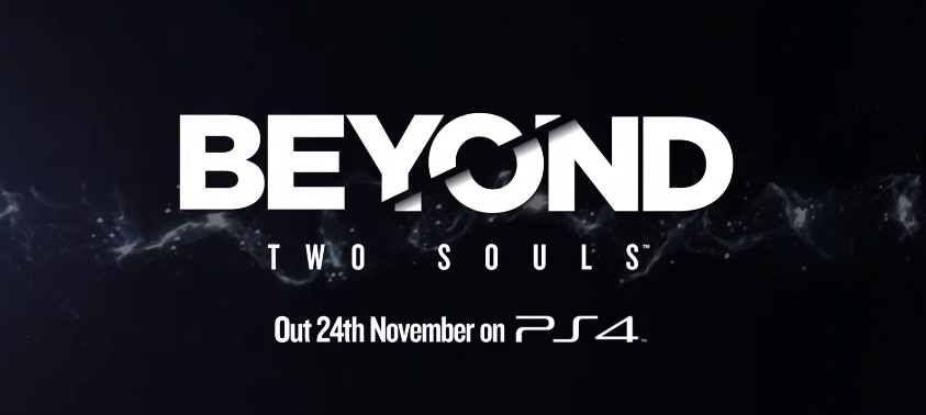 beyond two souls promotion screenshot