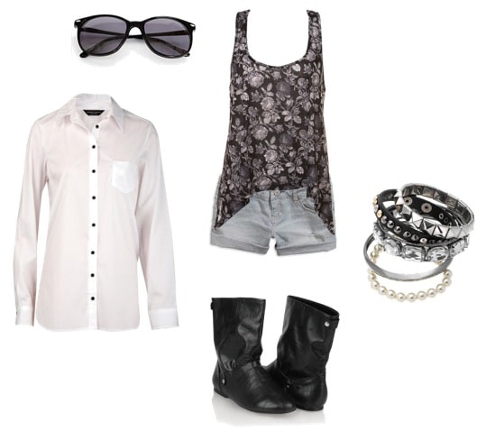 How to wear a mens shirt