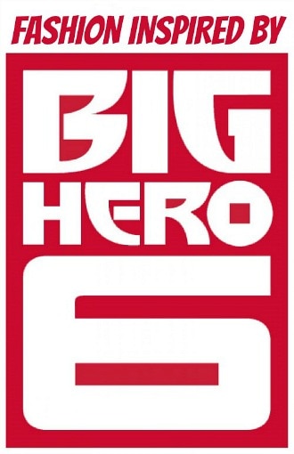 Big hero 6 fashion