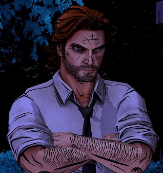 Bigby Wolf-Updated