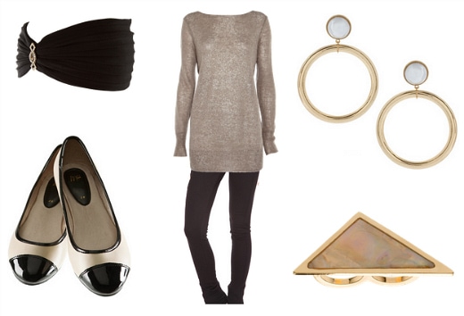 Billie Holiday Outfit 2