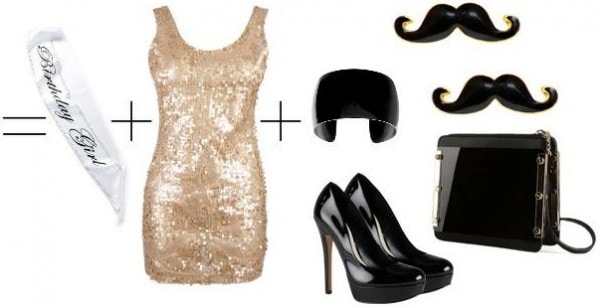 Birthday outfit stash one