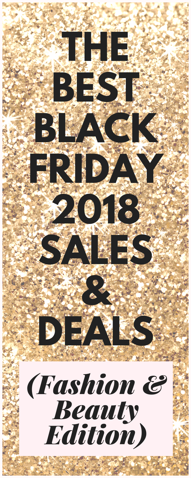 The best Black Friday 2018 sales and deals