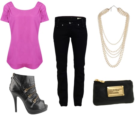 Fashion Investment Pieces: Black Jeans - College Fashion