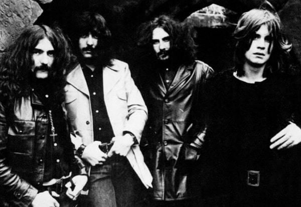 Black sabbath