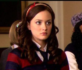 Blair Waldorf - Headband