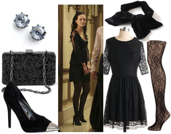 Gossip Girl Fashion Retrospective Blair Waldorf S Most Iconic Looks College Fashion