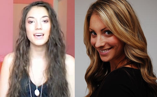 blair fowler juicystar07 and emily schuman of cupcakes and cashmere