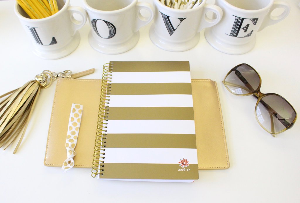 Bloom daily planner