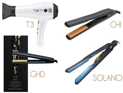Best blow dryers and flat irons
