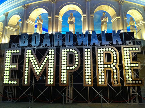 Boardwalk Empire