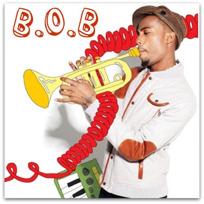 BOB Album Cover