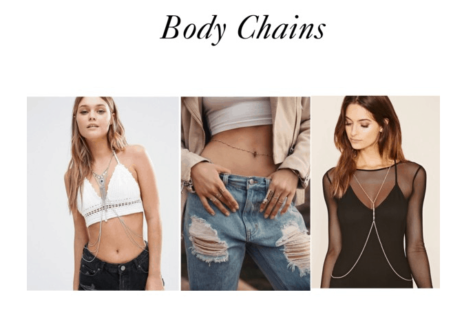 Body Chains