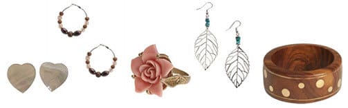 Boho Chic Jewelery
