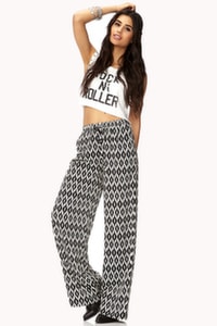 Boho pants 3