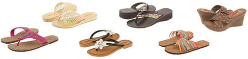 Bohemian Chic Sandals