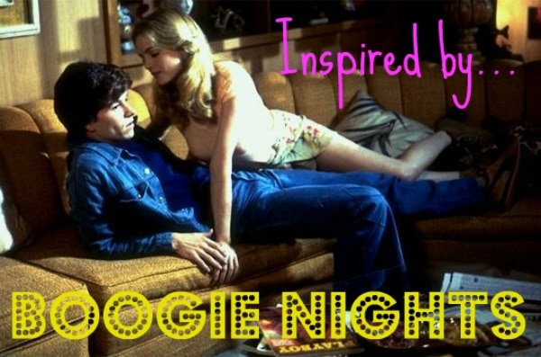 Fashion Inspiration: Boogie Nights