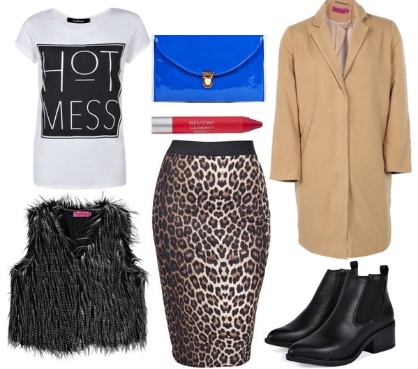 Boohoo outfit