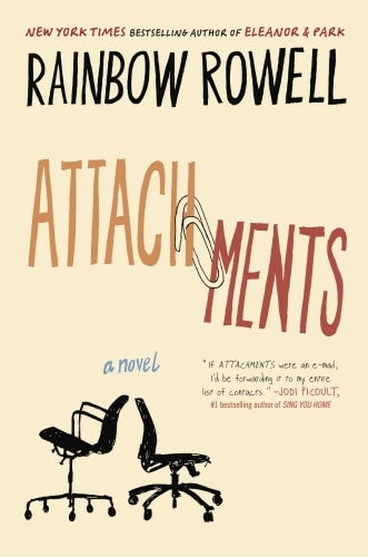 Attachments Rainbow Rowell