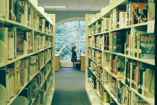 Books library