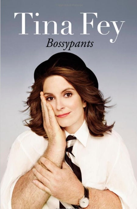 Bossypants by Tina Fey