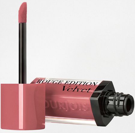 Bourjois Rouge Edition Velvet lip colors