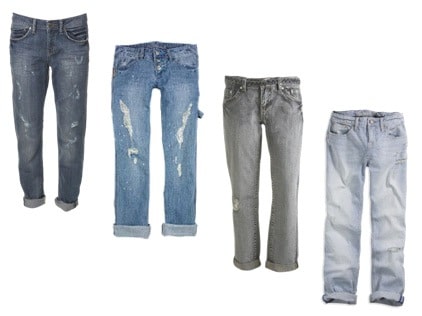 Boyfriend Jeans
