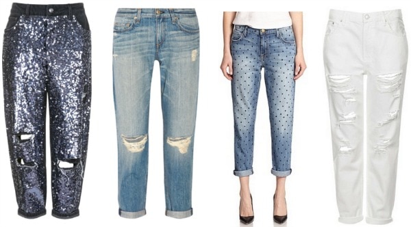4 more amazing pairs of boyfriend jeans