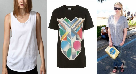 Boyfriend tees