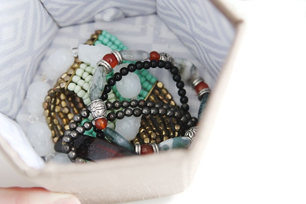 Bracelet organization