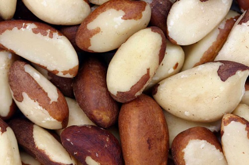 Brazil nuts