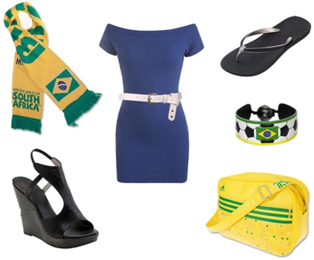 FIFA World Cup Fashion - Brazil