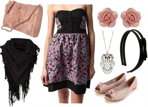 Briar Rose outfit