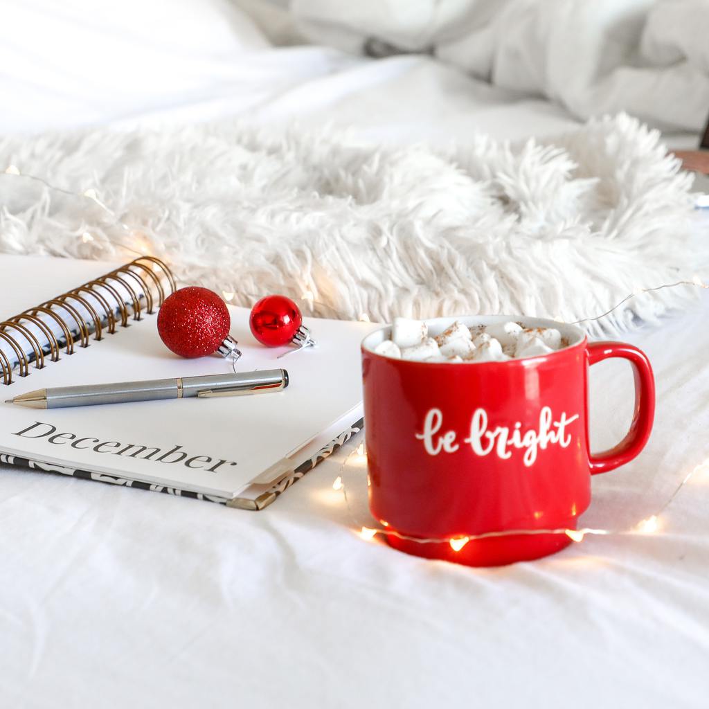 red-ceramic-mug-bed-list