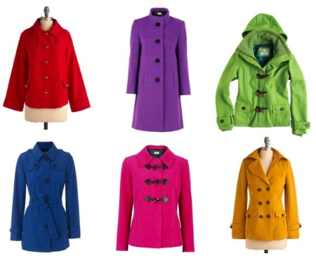 Bright Coats