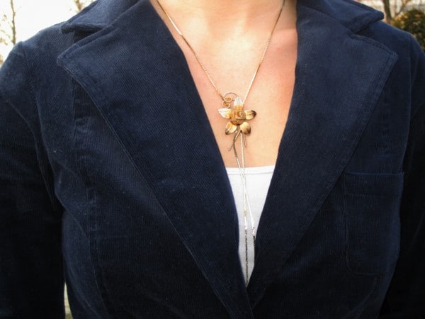 Briannas cute necklace