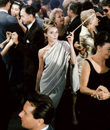 Fun things to do for girls night in - watch a movie