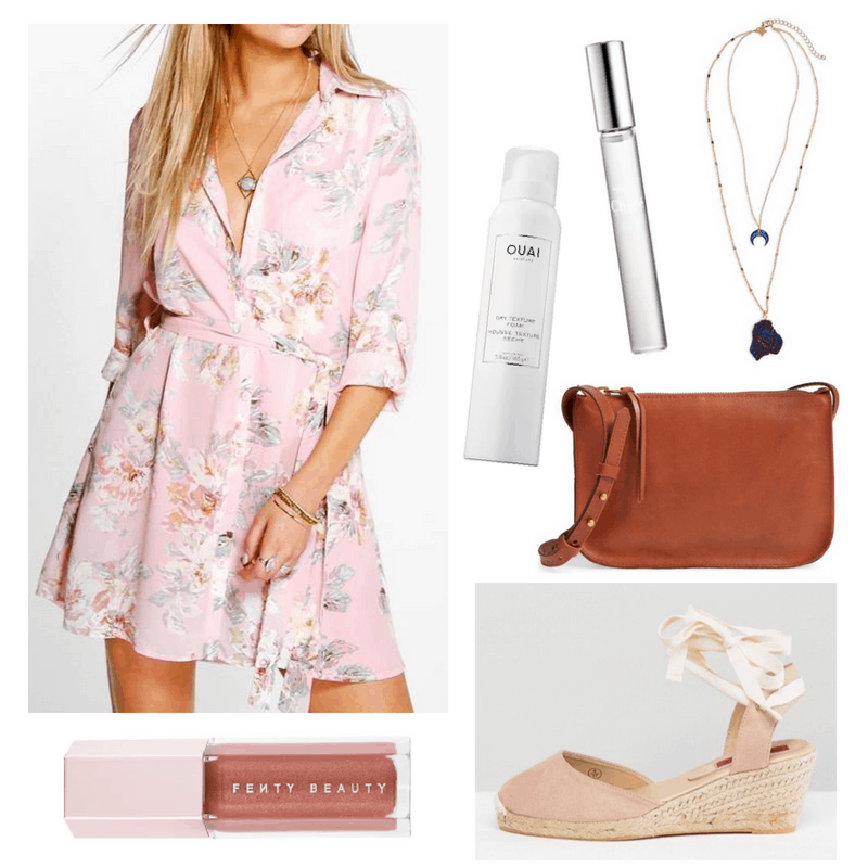 3 Brunch Looks For Showing Off Summer's Cutest Trends - Soft Florals