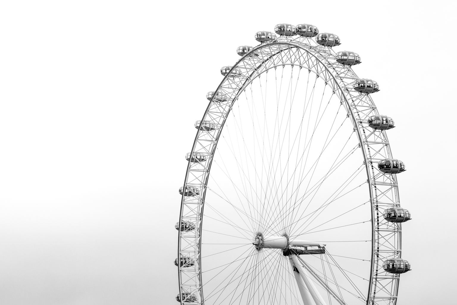 ferris wheel, london eye, england, london, tourist destination, attraction