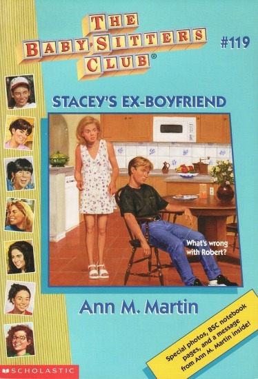 Stacey's Ex-Boyfriend cover