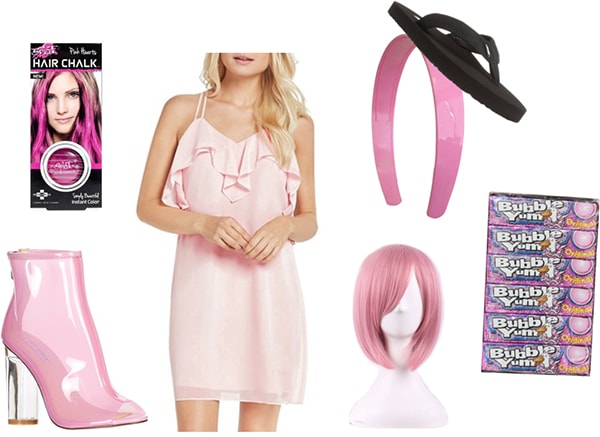 12 Last Minute Halloween Costume Ideas