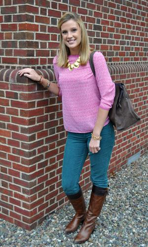 Bucknell University fashion